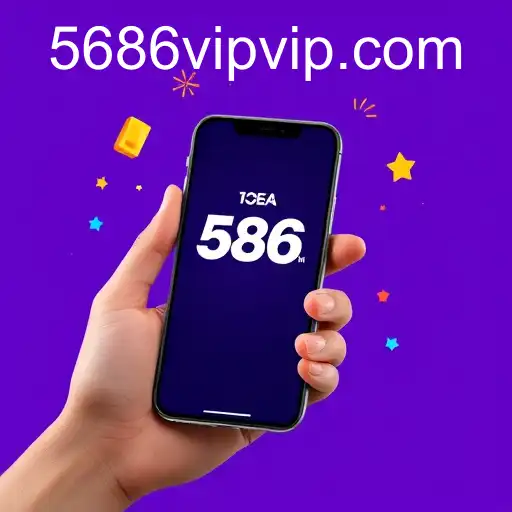 Descubra o Mundo de Facilidades com o App Oficial 5686vip