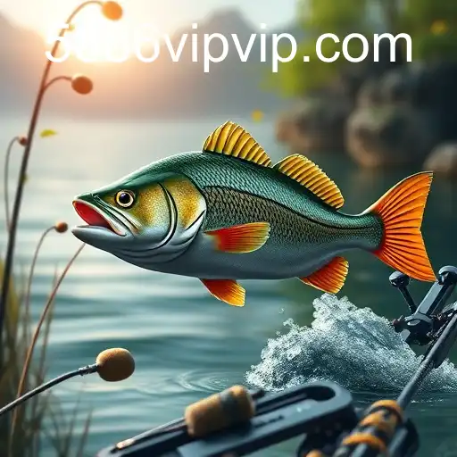 5686vip: Domine a Pesca Online com Realismo e Emoção