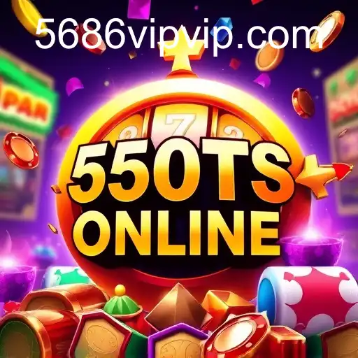 Descubra os Melhores Slots Online na Categoria 5686vip